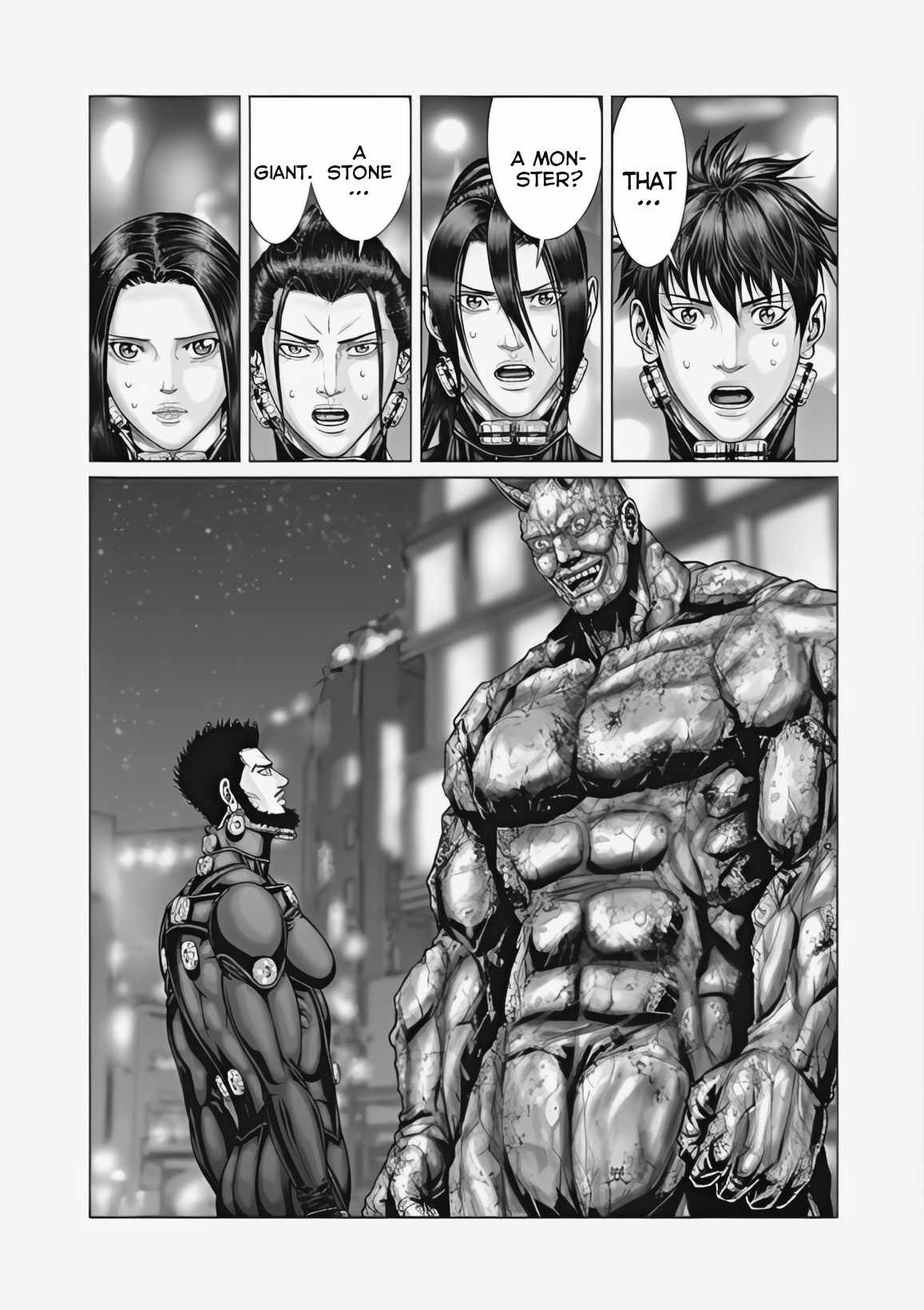 Gantz:E Chapter 73 17